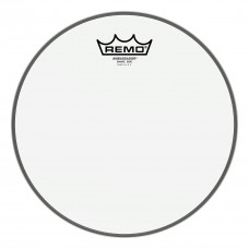 Remo Ambassador Transparent snare drum resonance 10" HAZY SA-0110-00-membrana za bubanj